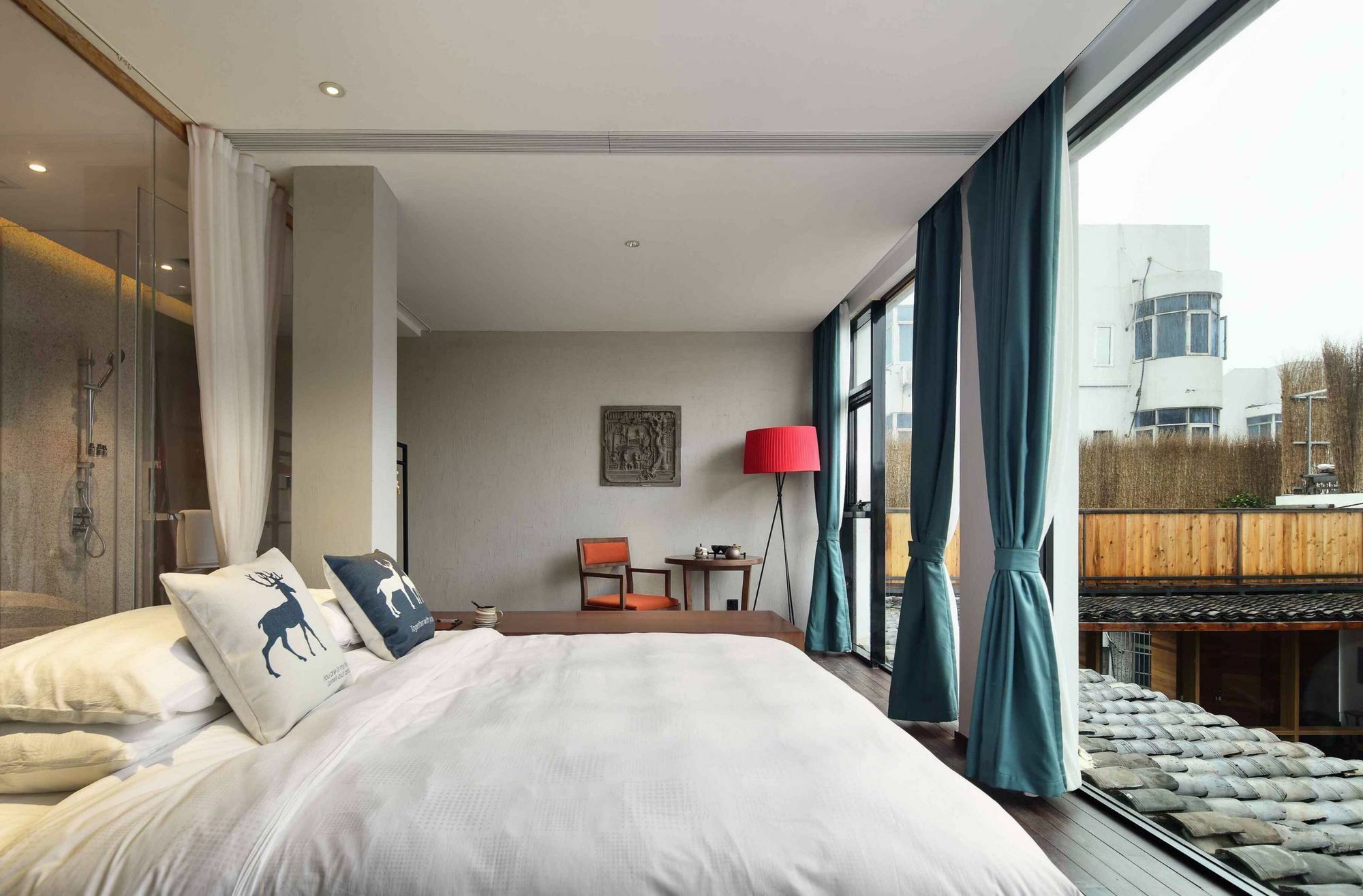 Namoo Guesthouse Wuzhen Exterior foto