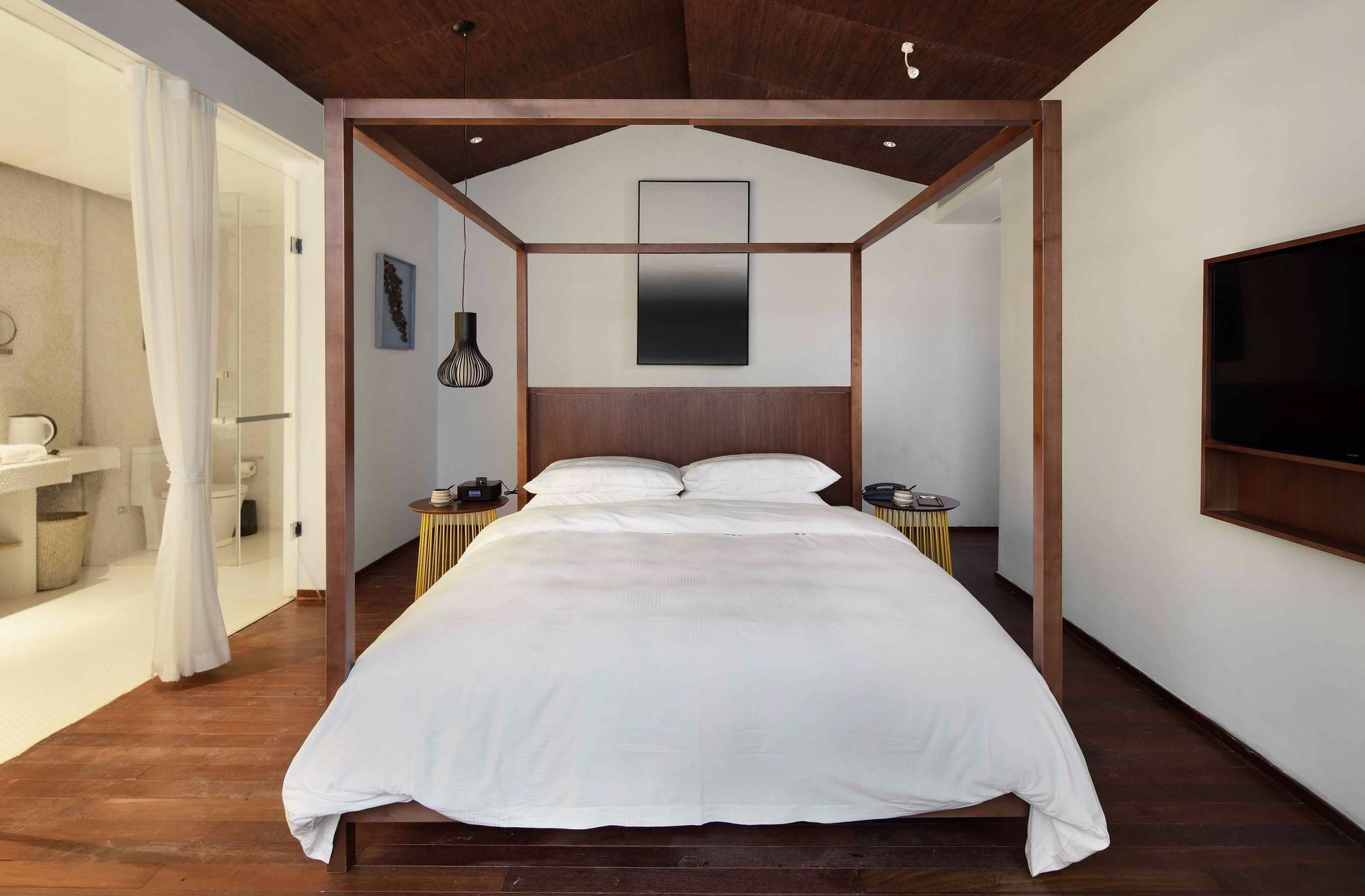 Namoo Guesthouse Wuzhen Exterior foto