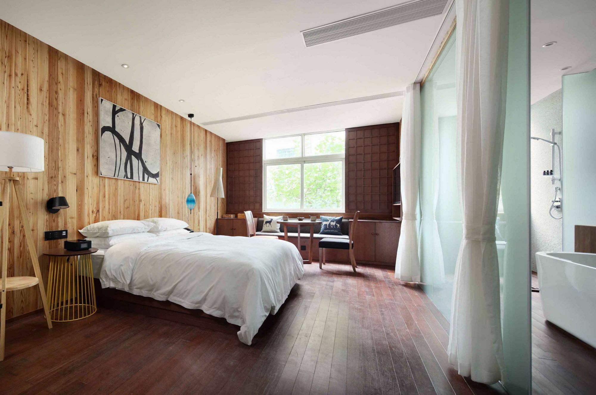 Namoo Guesthouse Wuzhen Exterior foto