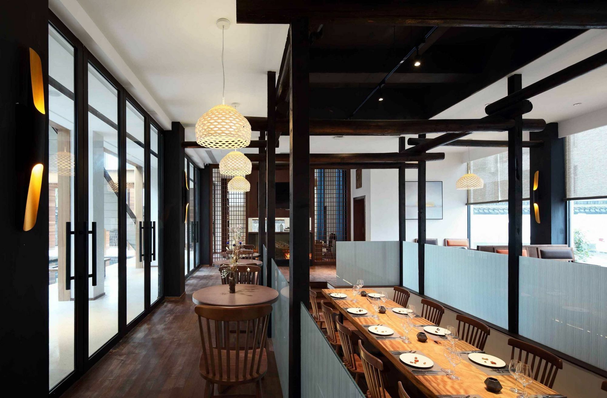 Namoo Guesthouse Wuzhen Exterior foto