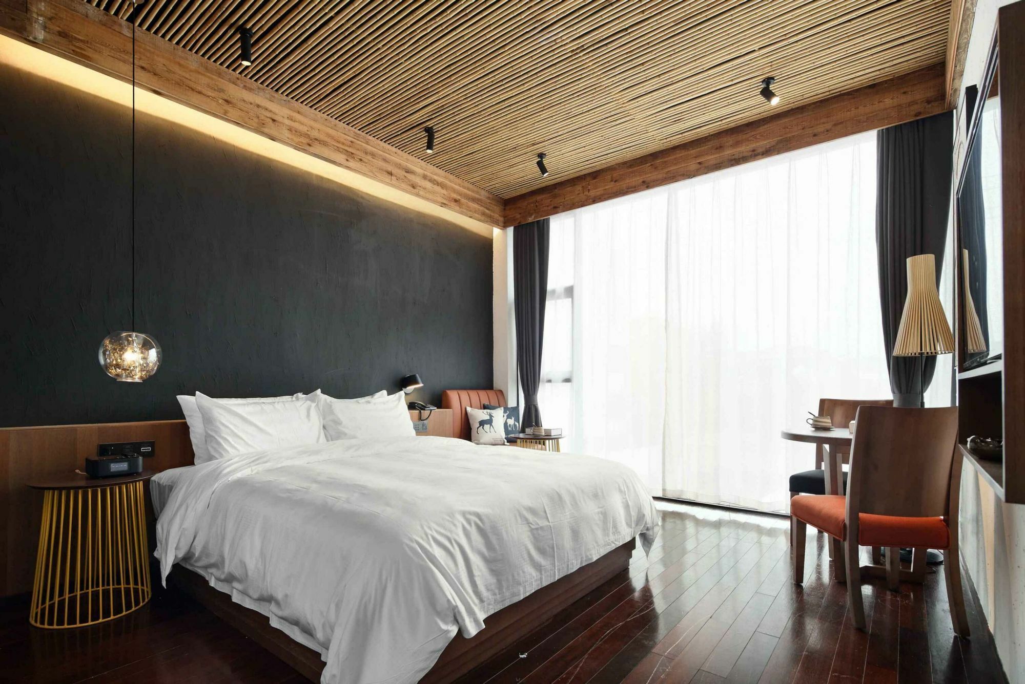 Namoo Guesthouse Wuzhen Exterior foto