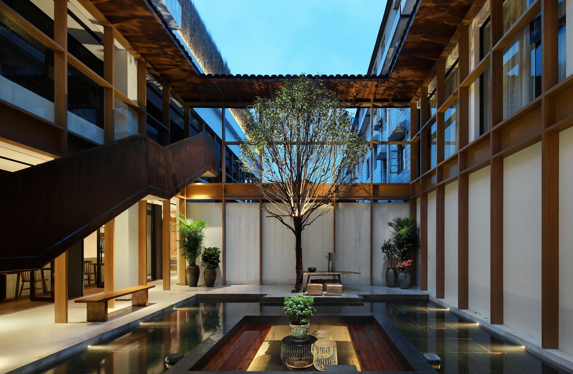 Namoo Guesthouse Wuzhen Exterior foto