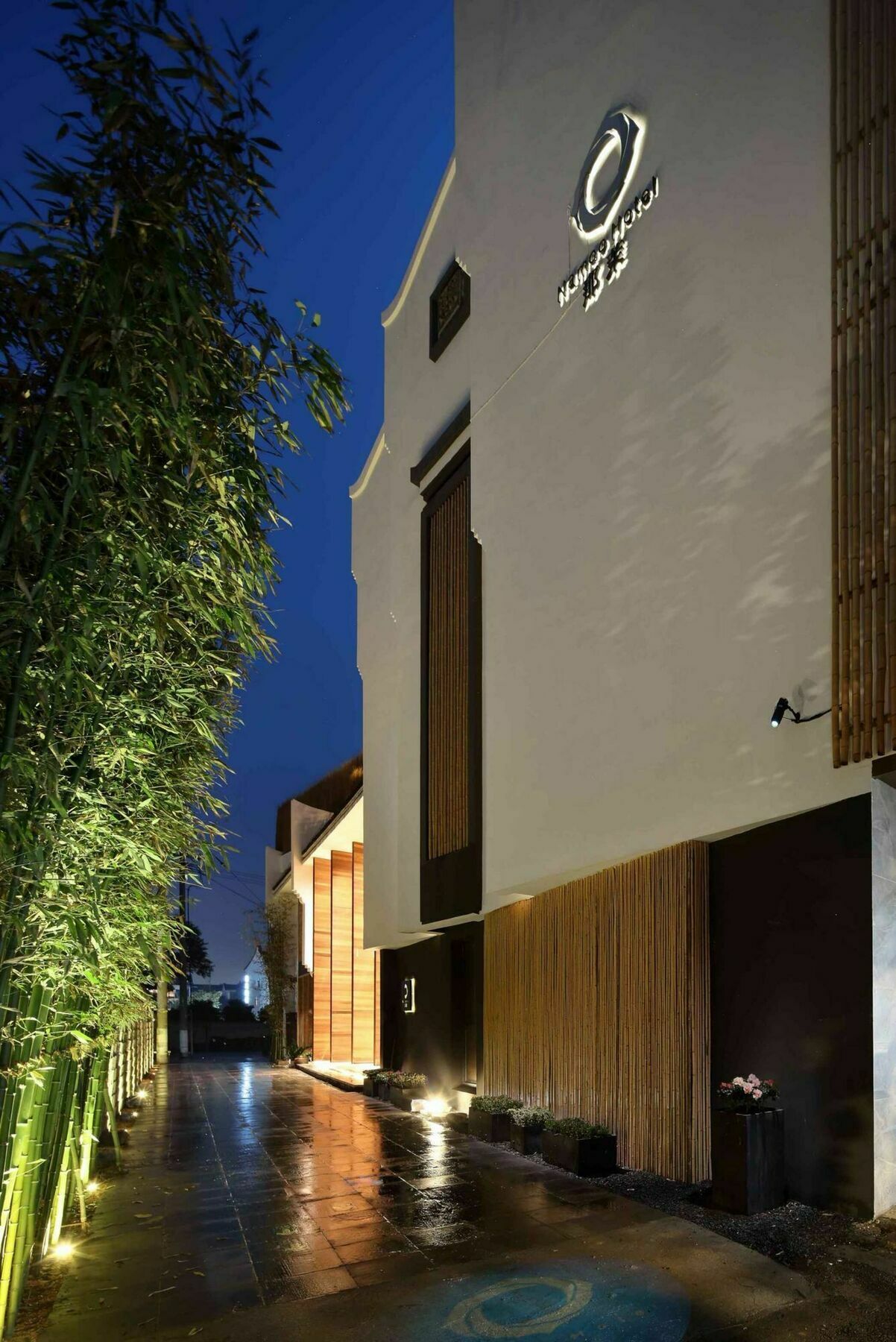 Namoo Guesthouse Wuzhen Exterior foto