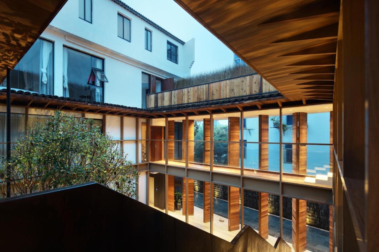 Namoo Guesthouse Wuzhen Exterior foto
