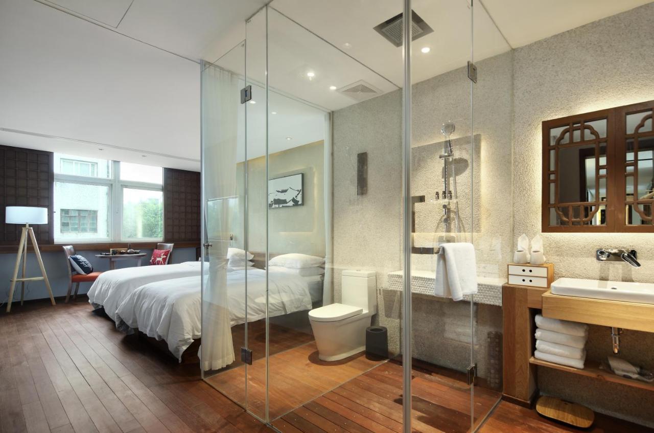 Namoo Guesthouse Wuzhen Exterior foto