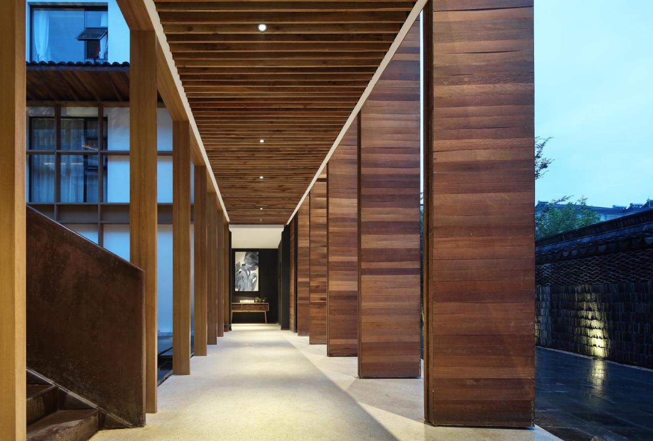 Namoo Guesthouse Wuzhen Exterior foto